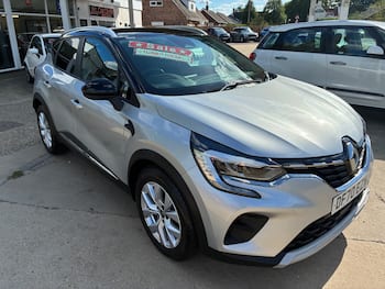 Used Renault Captur 2020 for sale - 79690234: Photo