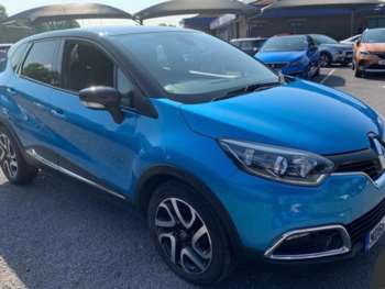 Used Renault Captur 2016 for sale - 74950725: Photo