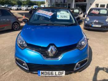 Used Renault Captur 2016 for sale - 74950725: Photo