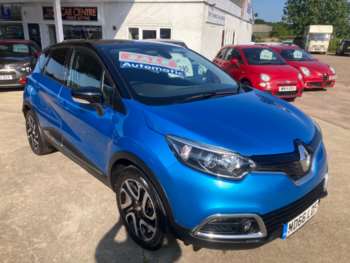 Used Renault Captur 2016 for sale - 74950725: Photo