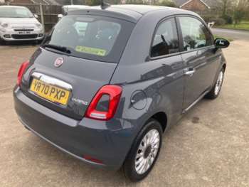 Used Fiat 500 2020 for sale - 73419364: Photo