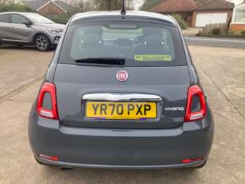 Used Fiat 500 2020 for sale - 73419364: Photo