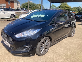 Ford - Fiesta