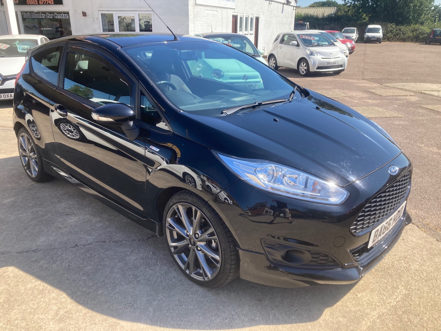 Vehicle 2