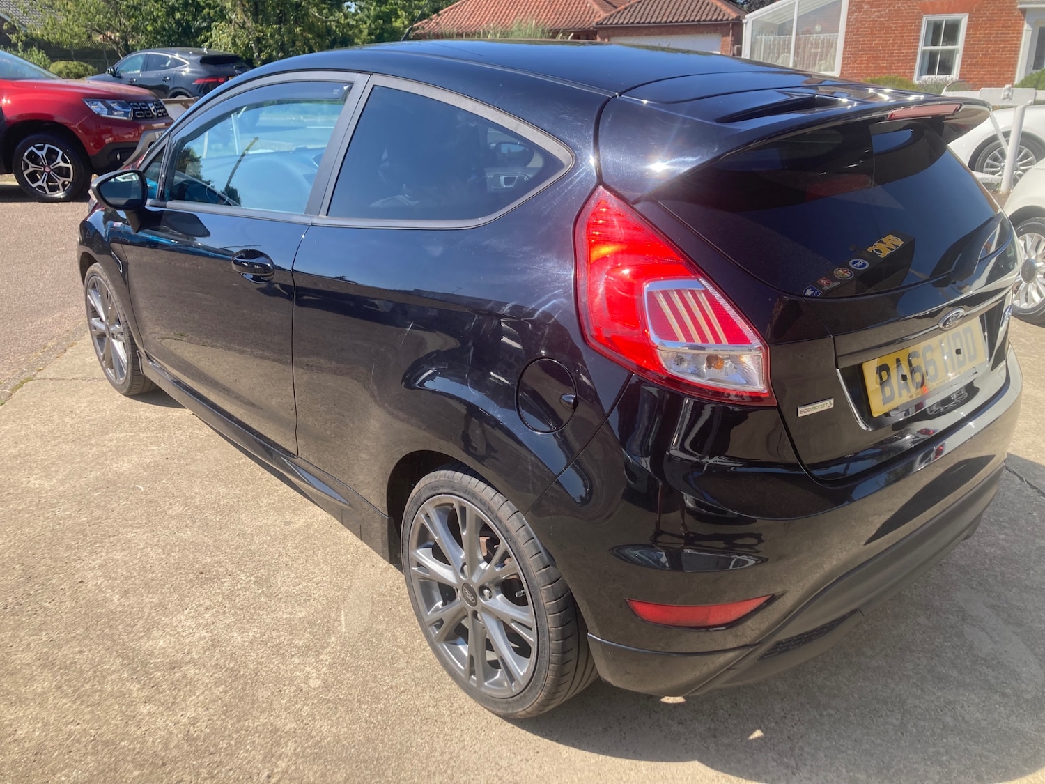 Vehicle 4