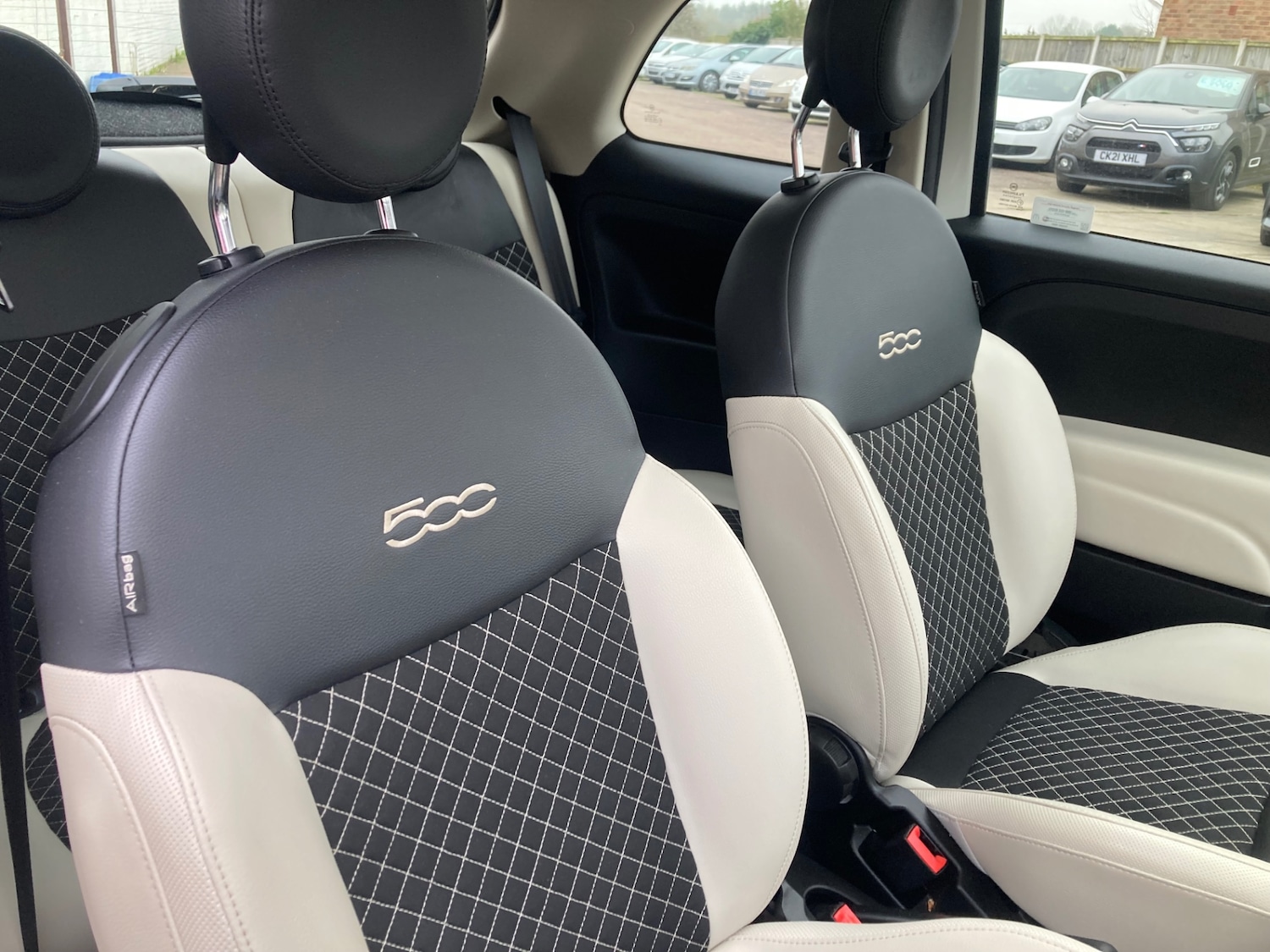 Used Fiat 500 2022 for sale - 77803907: Photo 10