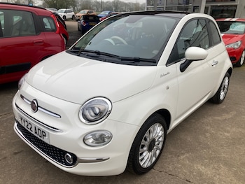 Used Fiat 500 2022 for sale - 77803907: Photo