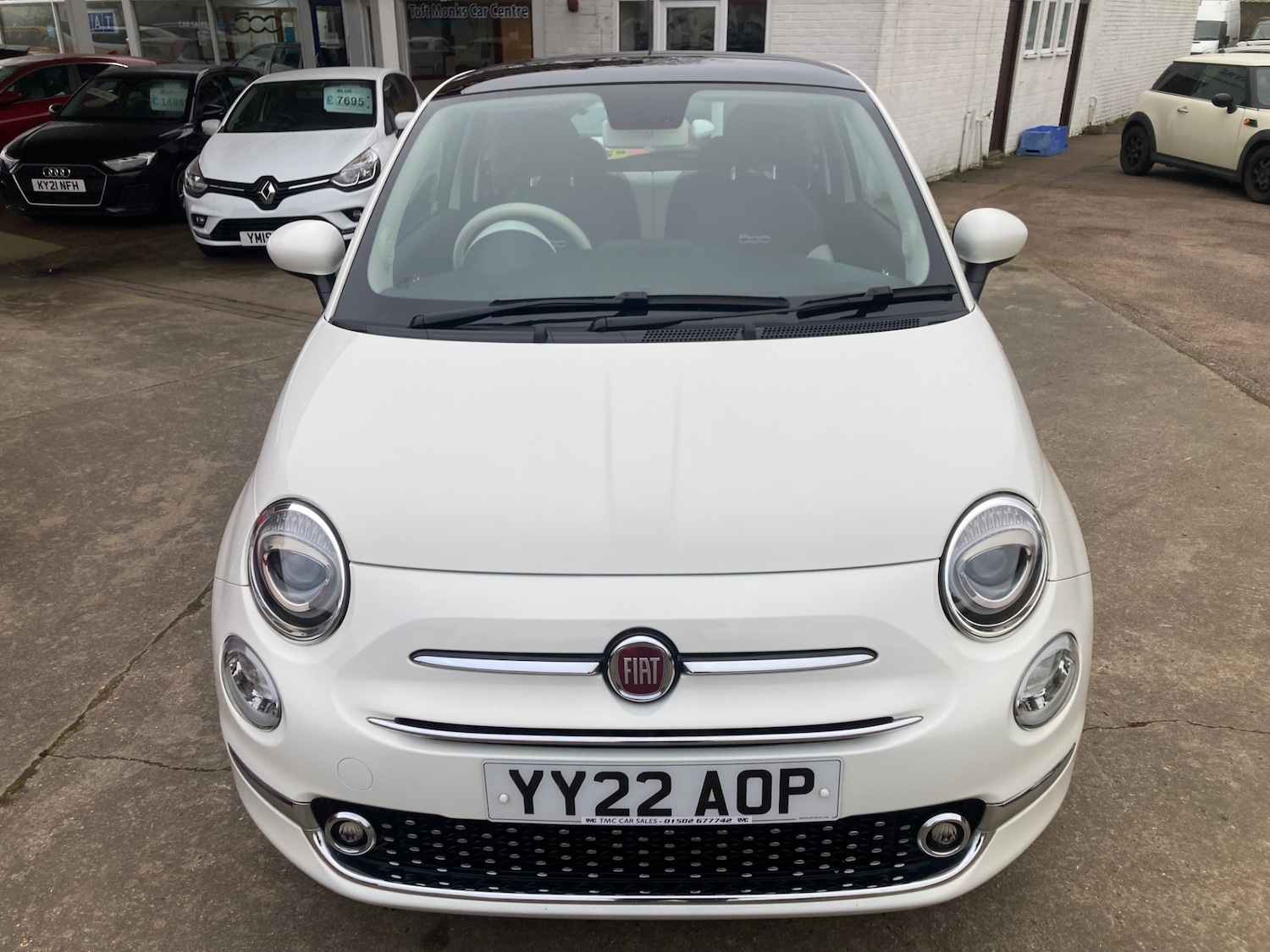 Used Fiat 500 2022 for sale - 77803907: Photo 2