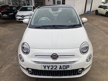 Used Fiat 500 2022 for sale - 77803907: Photo