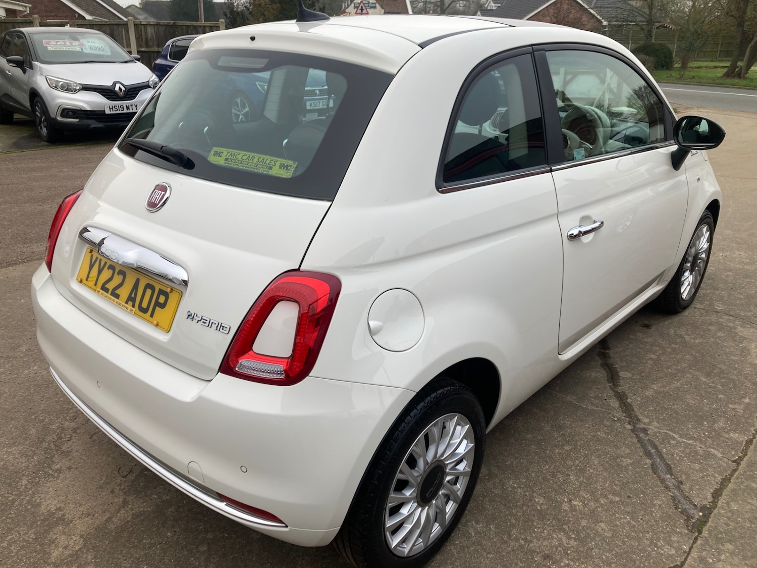 Used Fiat 500 2022 for sale - 77803907: Photo 4