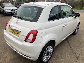 Used Fiat 500 2022 for sale - 77803907: Photo