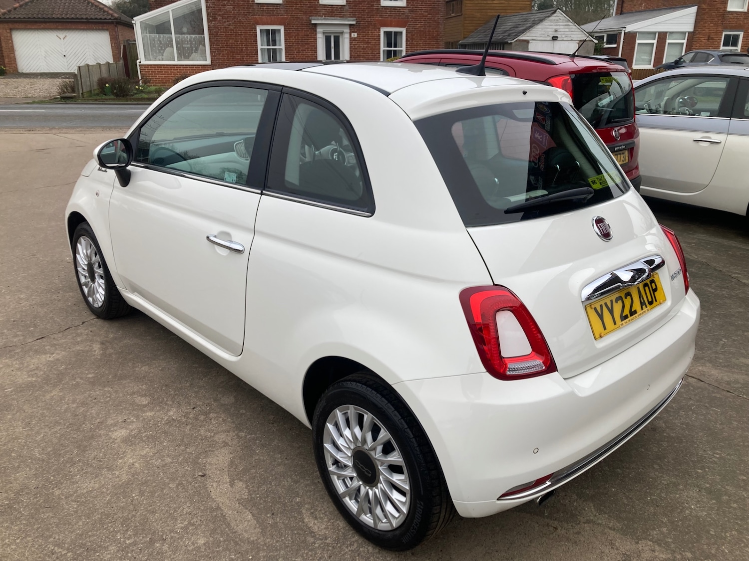 Used Fiat 500 2022 for sale - 77803907: Photo 6