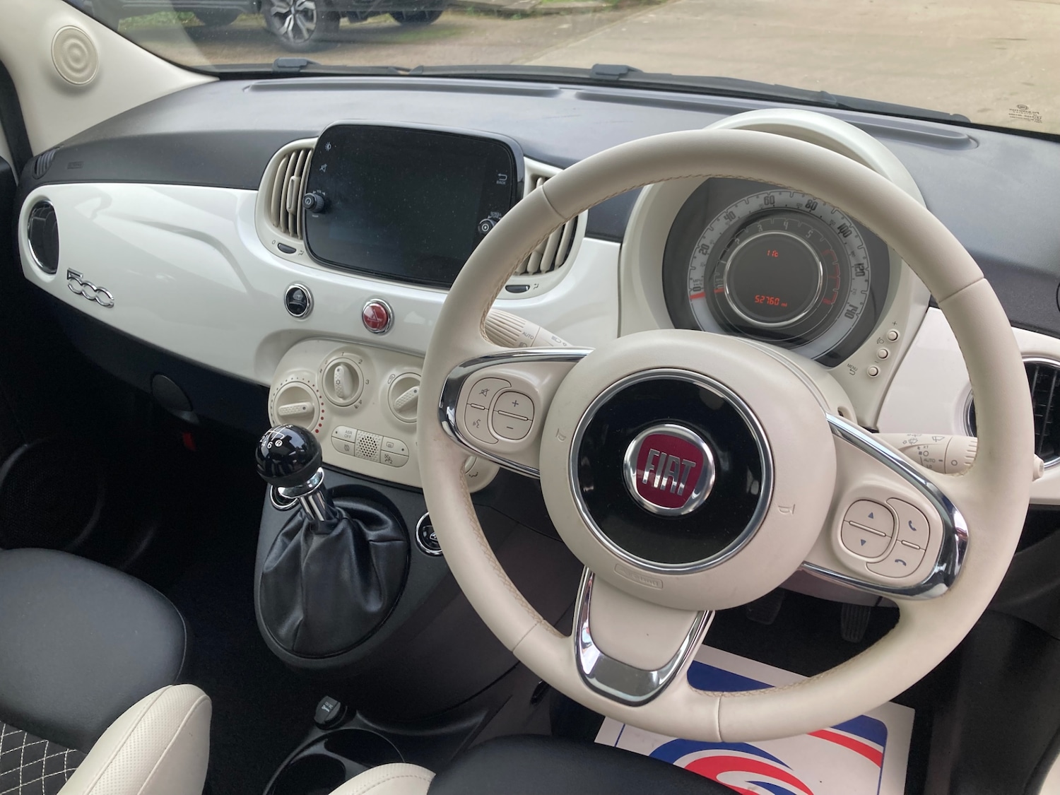 Used Fiat 500 2022 for sale - 77803907: Photo 8