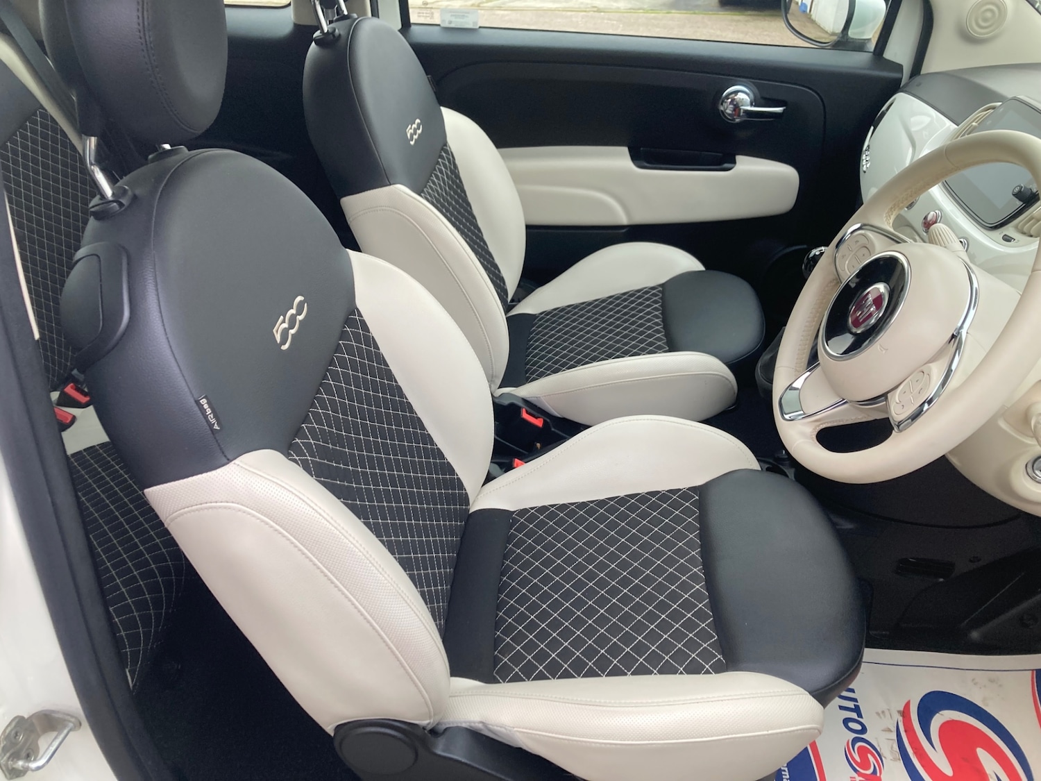 Used Fiat 500 2022 for sale - 77803907: Photo 9