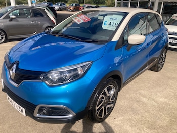 Used Renault Captur 2013 for sale - 75749539: Photo