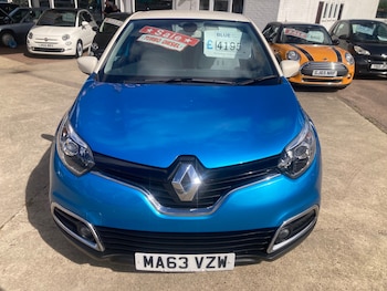 Used Renault Captur 2013 for sale - 75749539: Photo