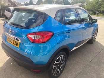 Used Renault Captur 2013 for sale - 75749539: Photo
