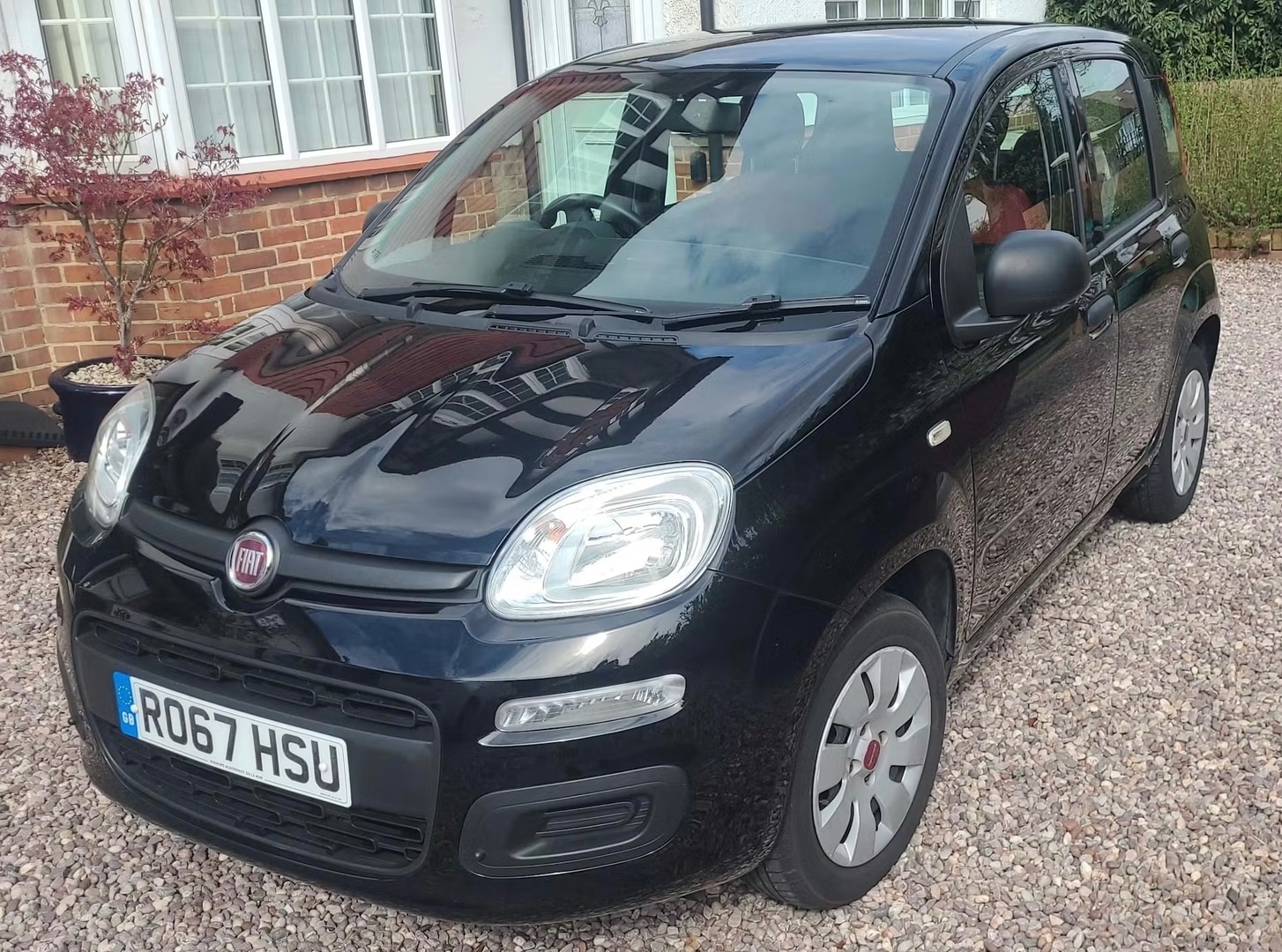 Used Fiat Panda 2017 for sale - 78183471: Photo 1