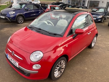 Fiat 500C feature image