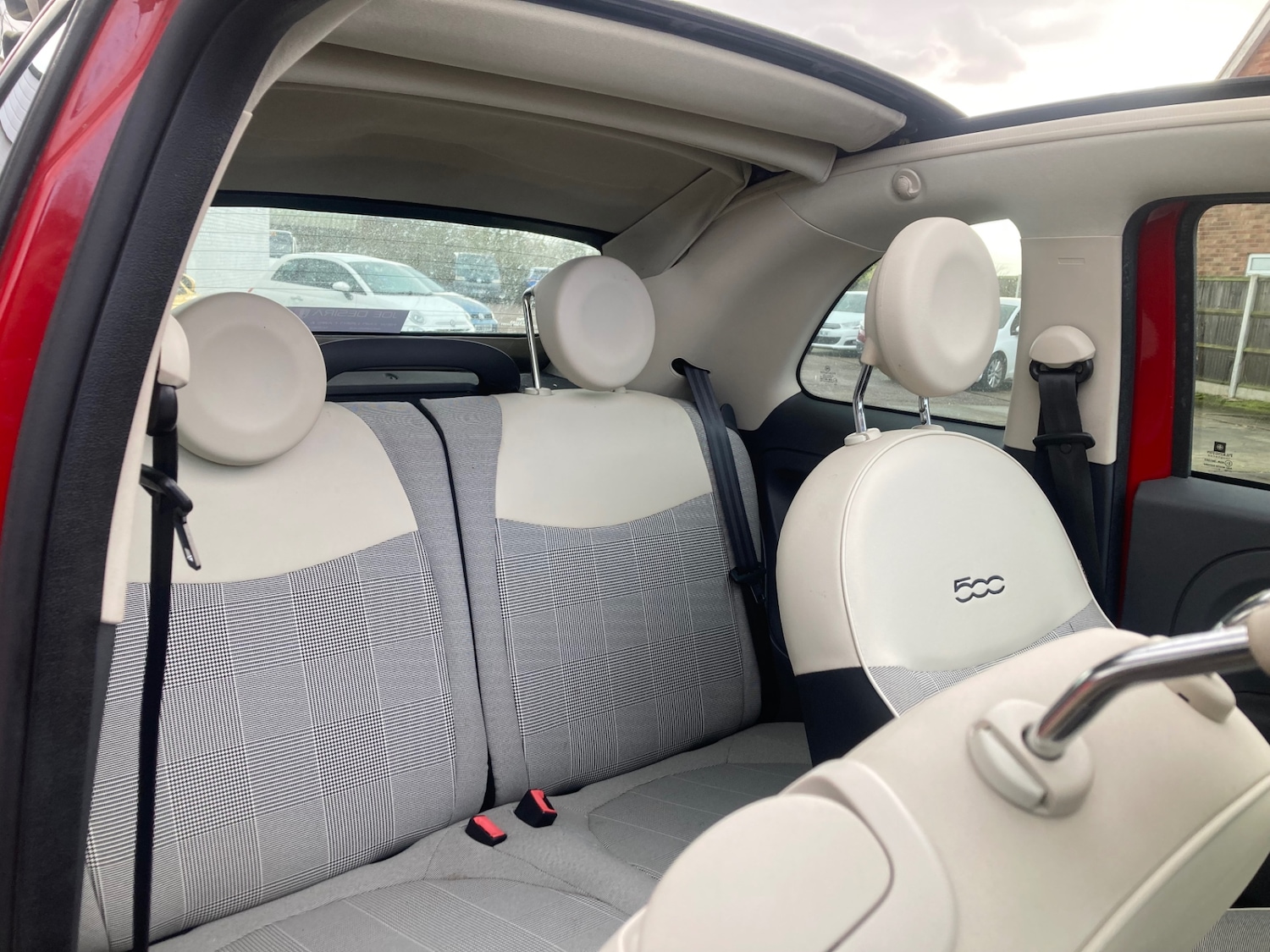 Used Fiat 500C 2014 for sale - 77159416: Photo 7