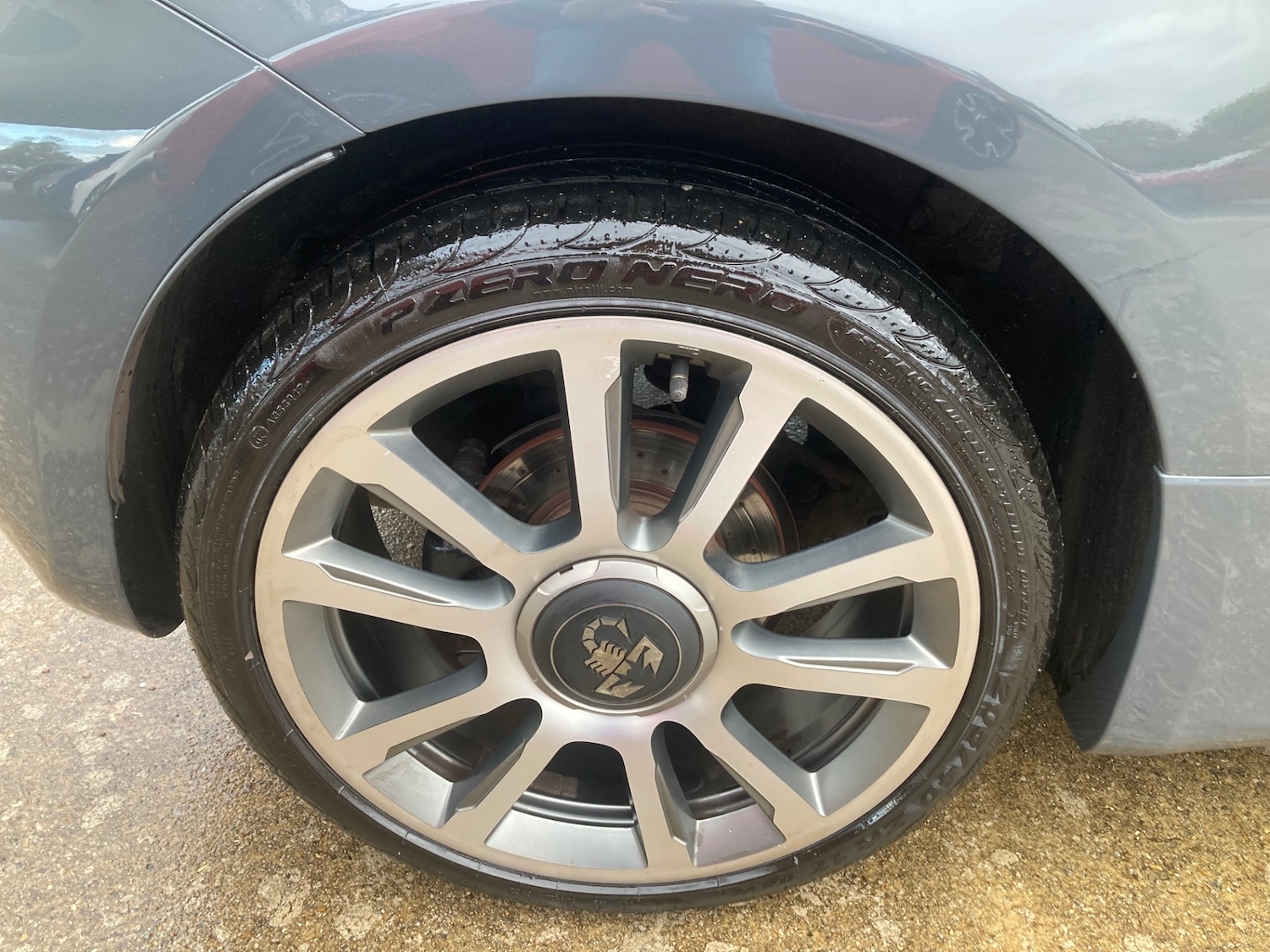 Used Abarth 595 2019 for sale - 76309914: Photo 10