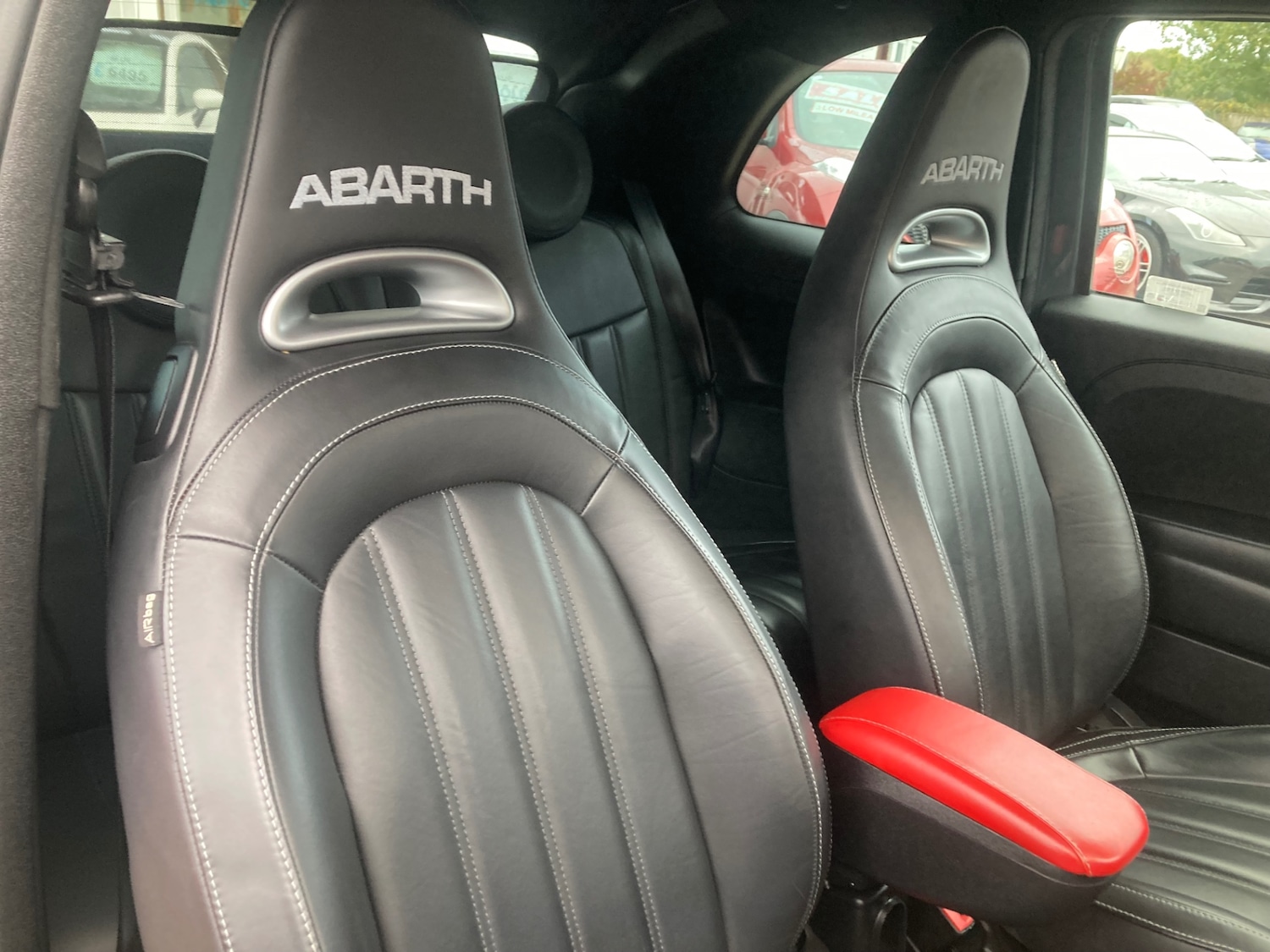 Used Abarth 595 2019 for sale - 76309914: Photo 13
