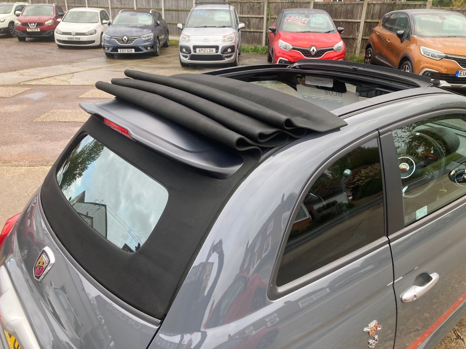 Used Abarth 595 2019 for sale - 76309914: Photo 15