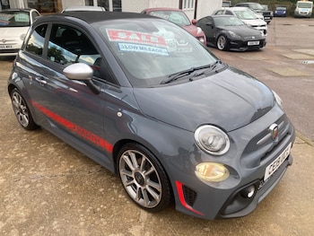 Used Abarth 595 2019 for sale - 76309914: Photo