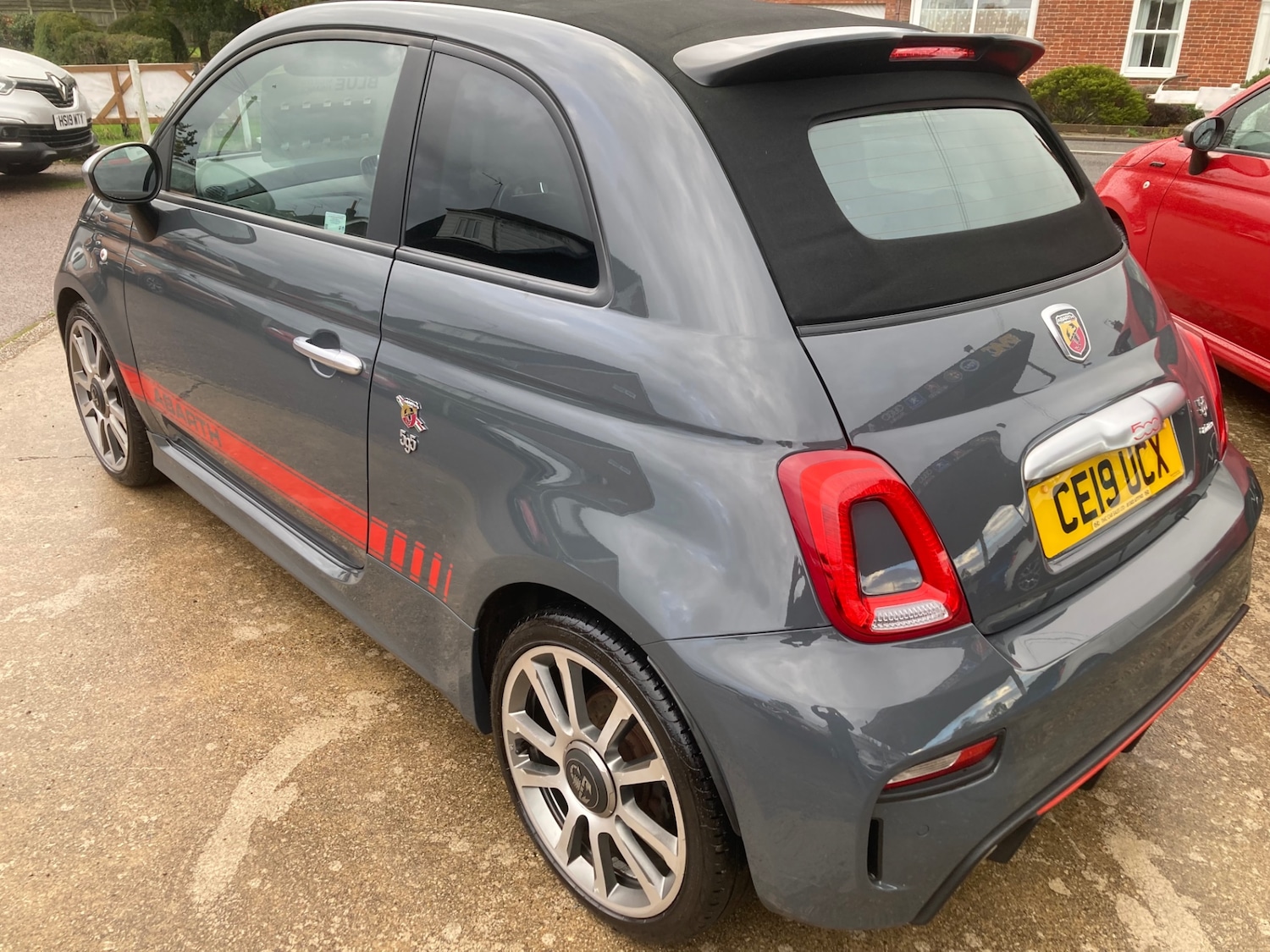 Used Abarth 595 2019 for sale - 76309914: Photo 6