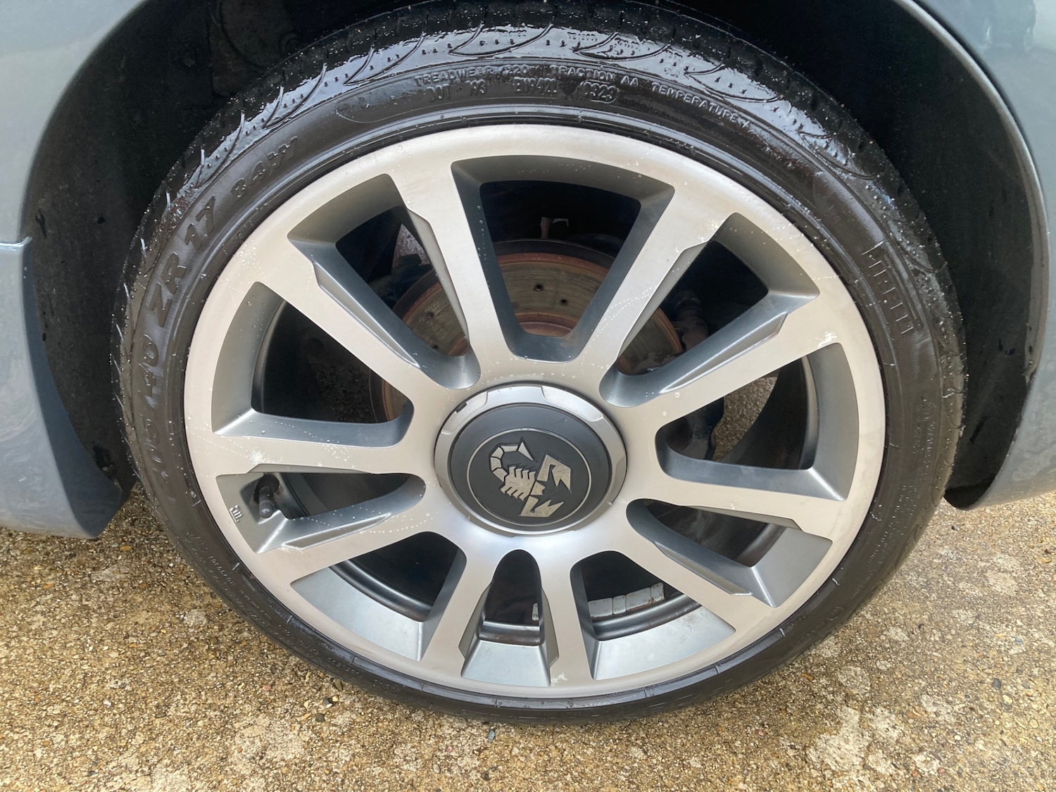 Used Abarth 595 2019 for sale - 76309914: Photo 7