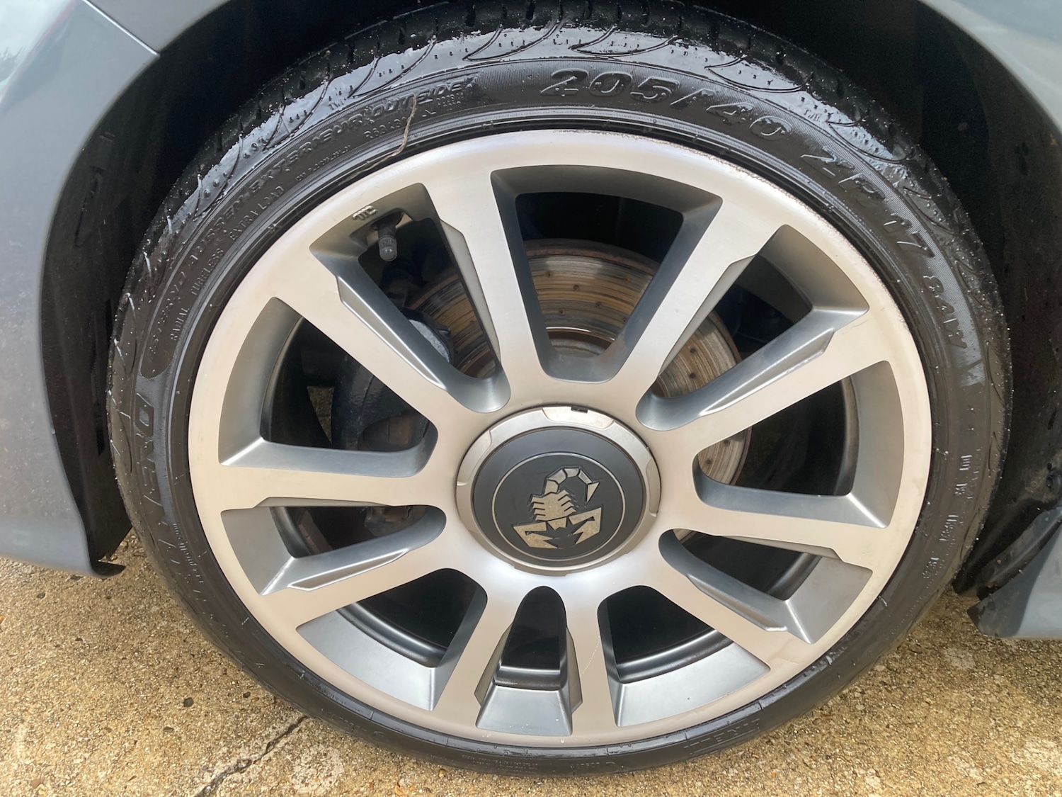 Used Abarth 595 2019 for sale - 76309914: Photo 8