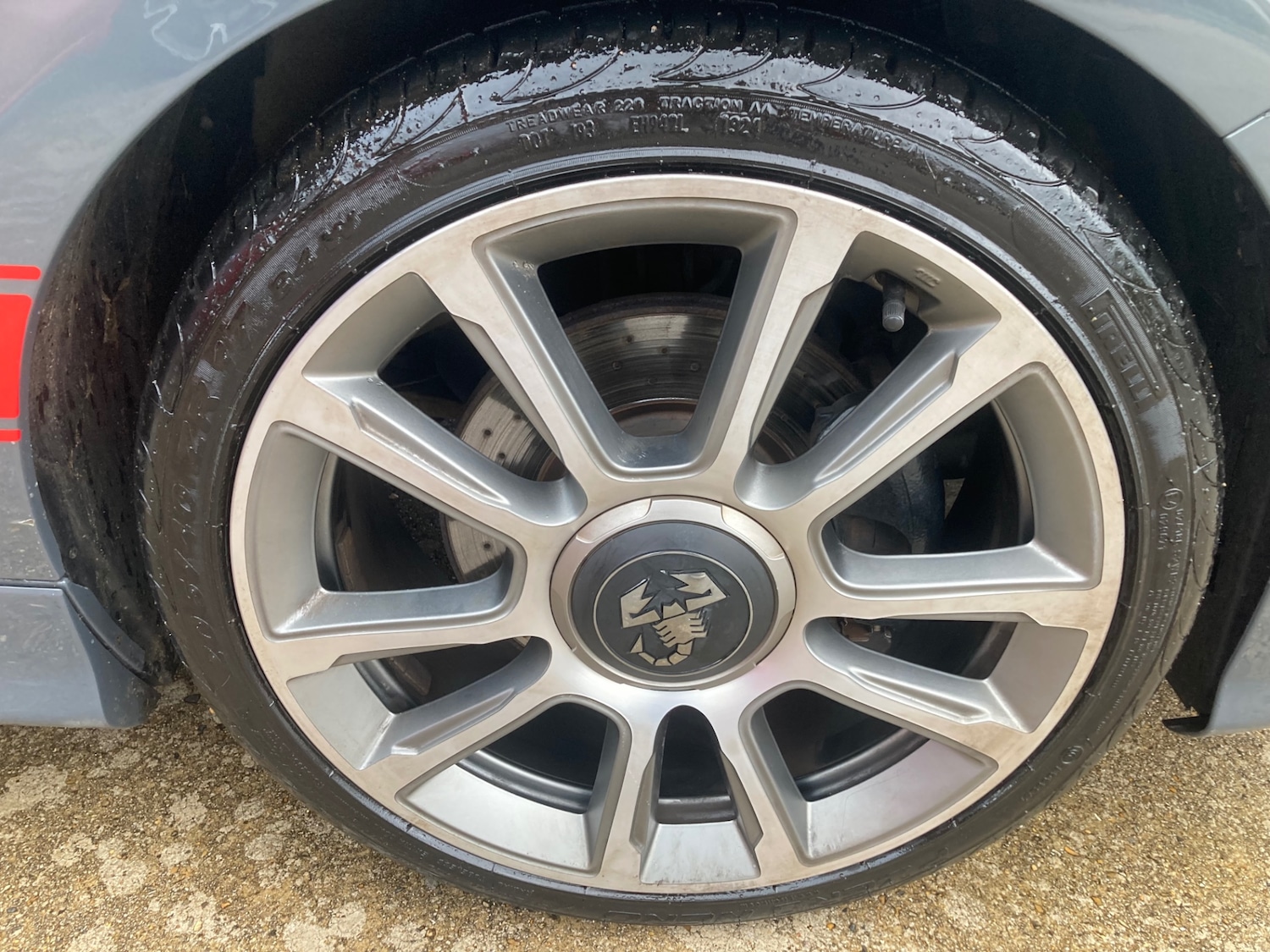 Used Abarth 595 2019 for sale - 76309914: Photo 9