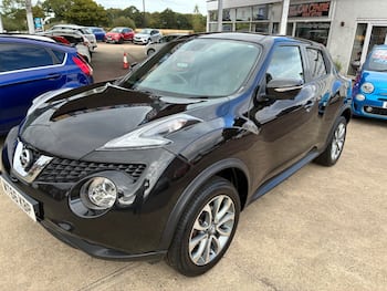 Used Nissan Juke 2016 for sale - 79812336: Photo
