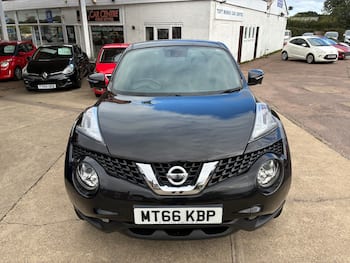 Used Nissan Juke 2016 for sale - 79812336: Photo