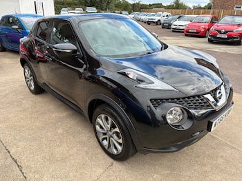 Used Nissan Juke 2016 for sale - 79812336: Photo
