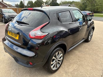 Used Nissan Juke 2016 for sale - 79812336: Photo