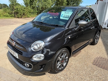 Used Fiat 500 2018 for sale - 79071048: Photo