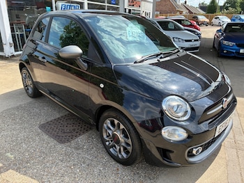 Used Fiat 500 2018 for sale - 79071048: Photo