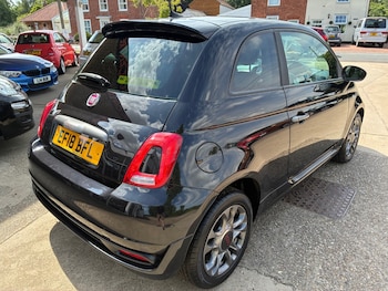 Used Fiat 500 2018 for sale - 79071048: Photo
