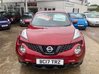 Used Nissan Juke 2017 for sale - 74645163: Photo