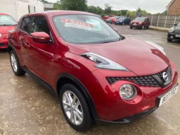Used Nissan Juke 2017 for sale - 74645163: Photo