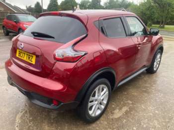 Used Nissan Juke 2017 for sale - 74645163: Photo