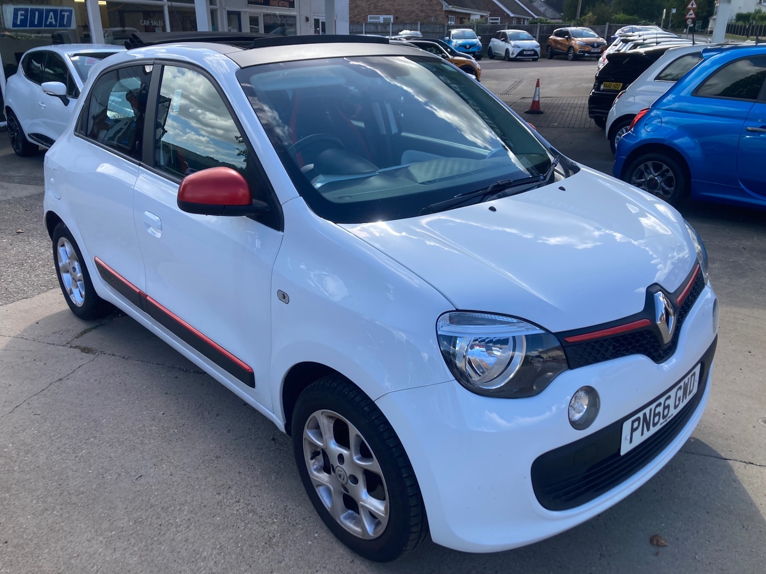 Vehicle 2