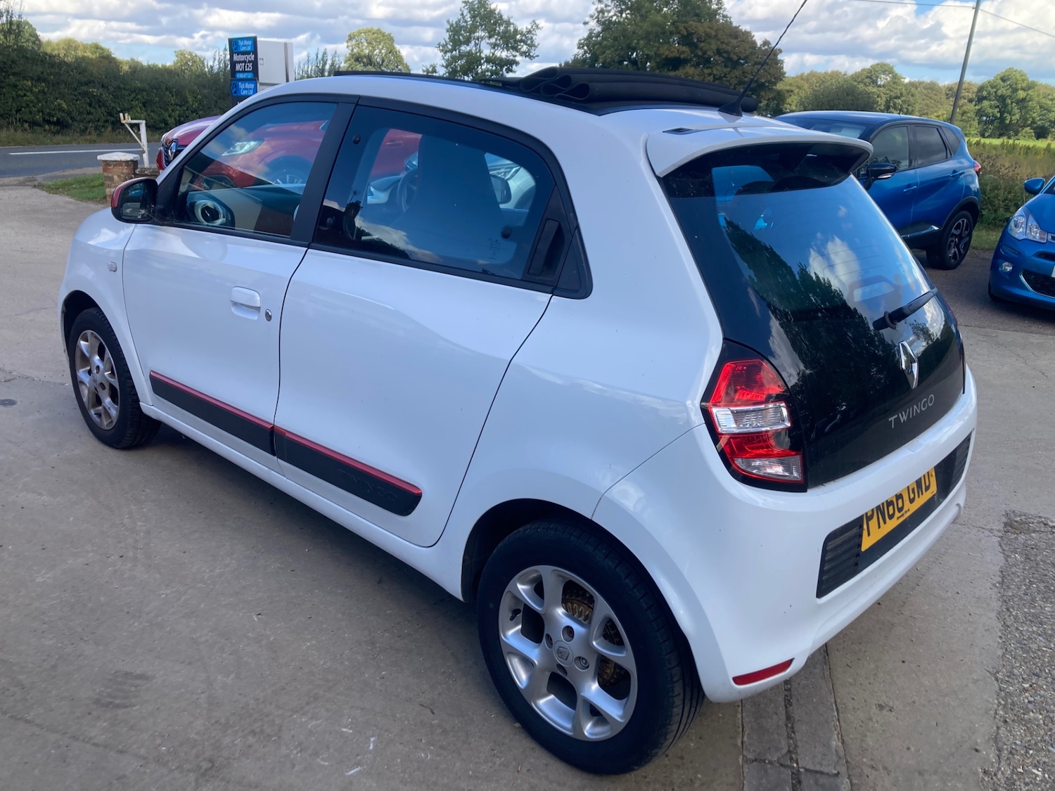 Vehicle 3