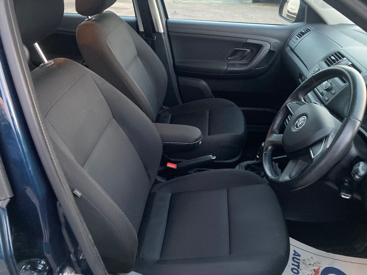 Used Skoda Fabia 2013 for sale - 76921555: Photo 11