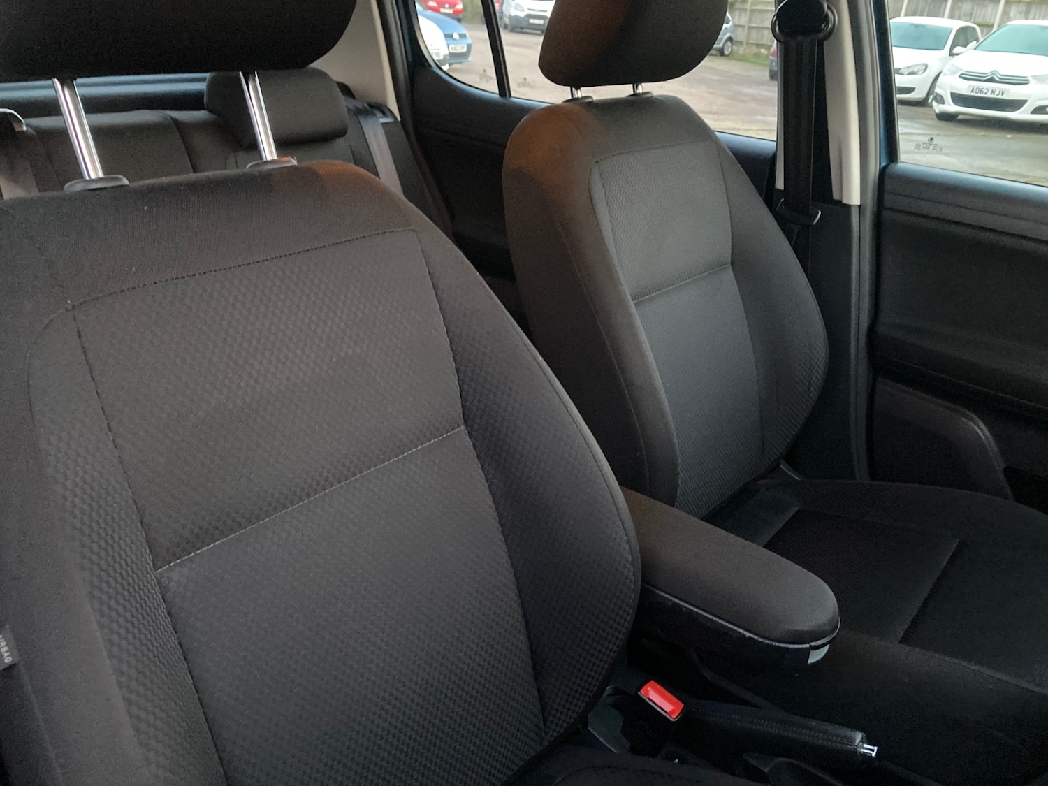 Used Skoda Fabia 2013 for sale - 76921555: Photo 12