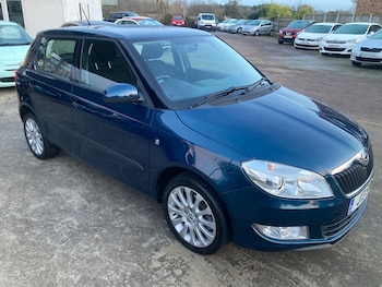 Used Skoda Fabia 2013 for sale - 76921555: Photo
