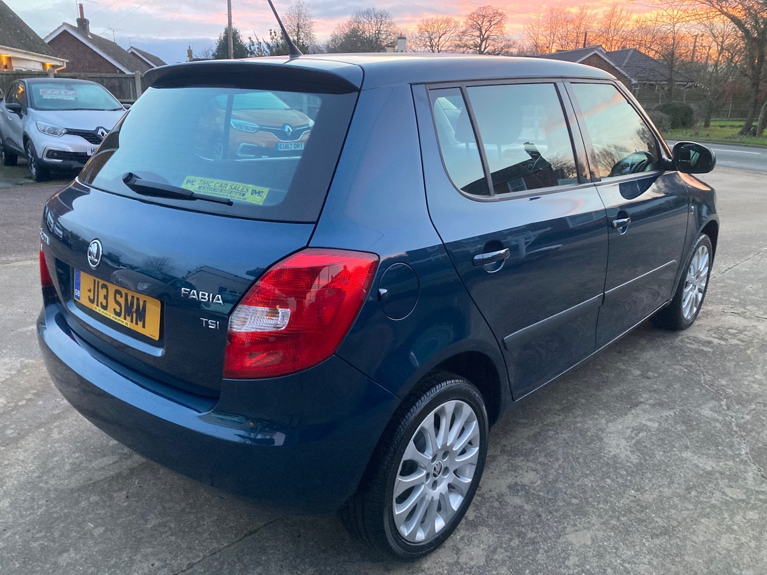 Used Skoda Fabia 2013 for sale - 76921555: Photo 4