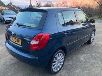 Used Skoda Fabia 2013 for sale - 76921555: Photo