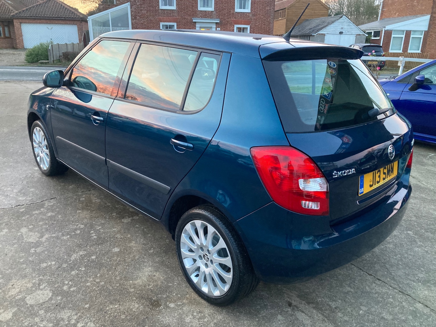 Used Skoda Fabia 2013 for sale - 76921555: Photo 6